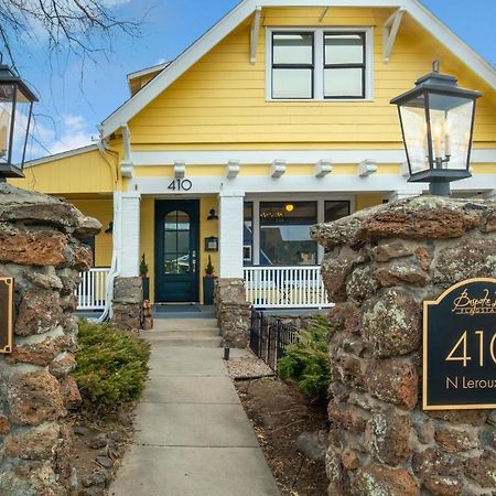 Bespoke Inn Flagstaff Zewnętrze zdjęcie