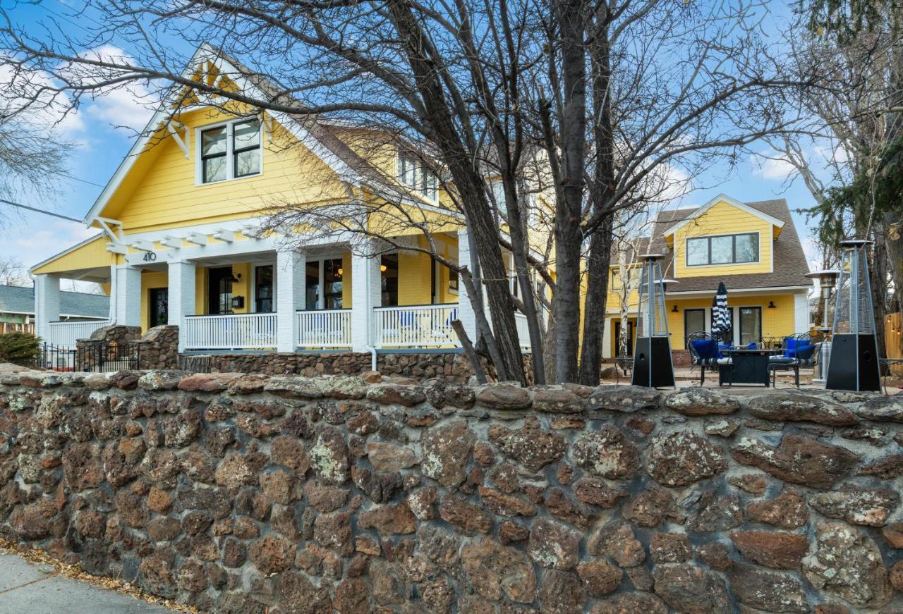 Bespoke Inn Flagstaff Zewnętrze zdjęcie
