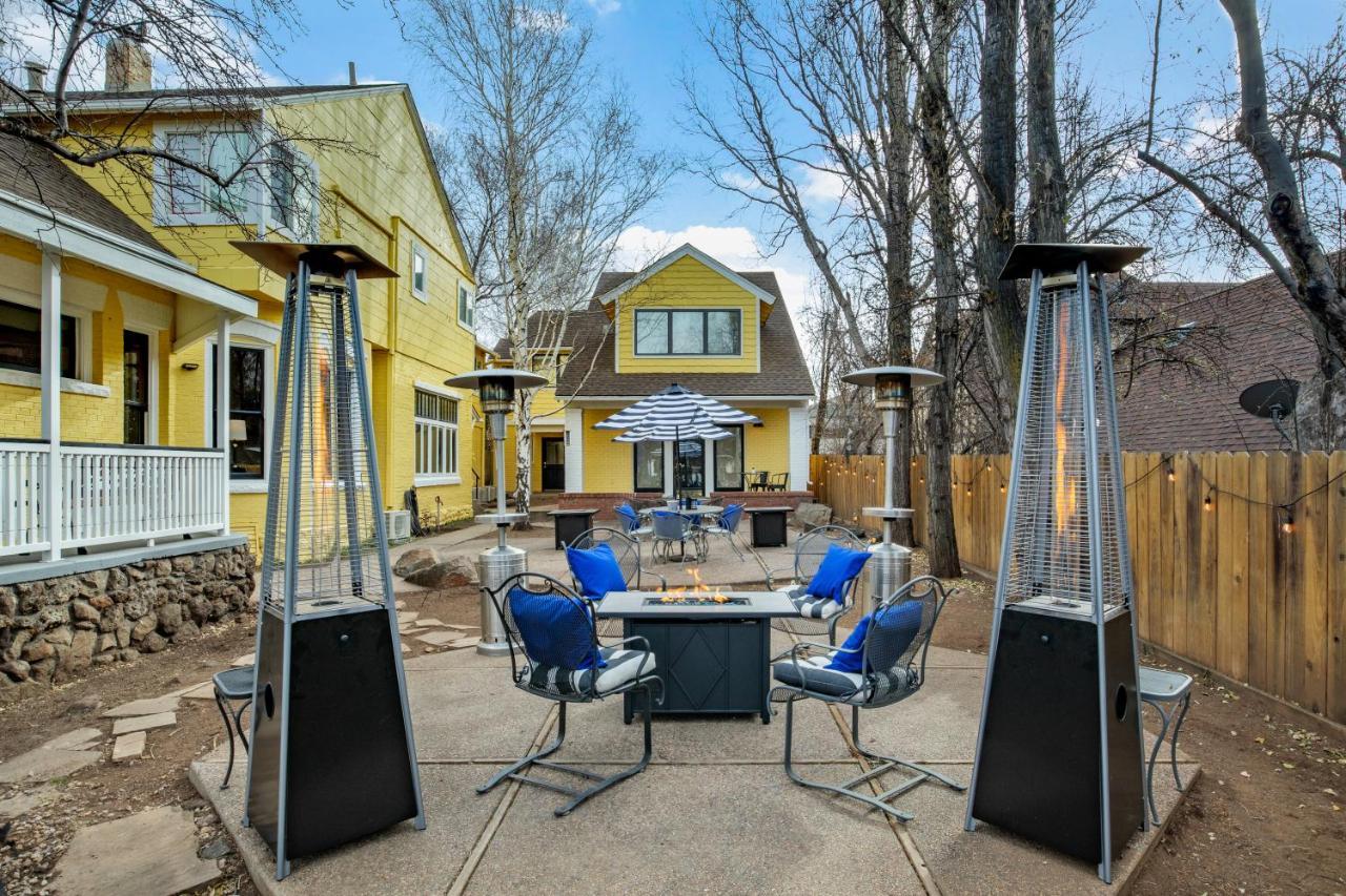 Bespoke Inn Flagstaff Zewnętrze zdjęcie