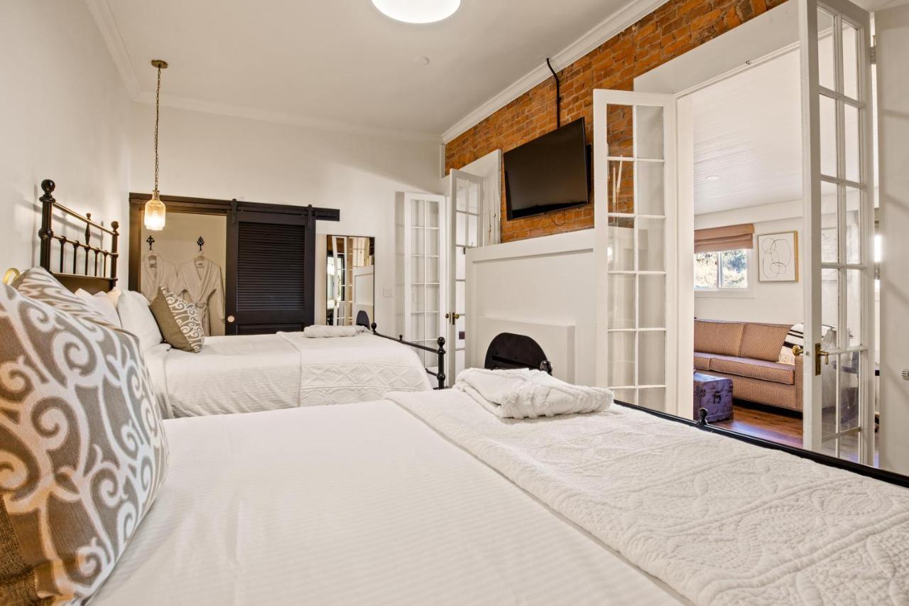 Bespoke Inn Flagstaff Zewnętrze zdjęcie