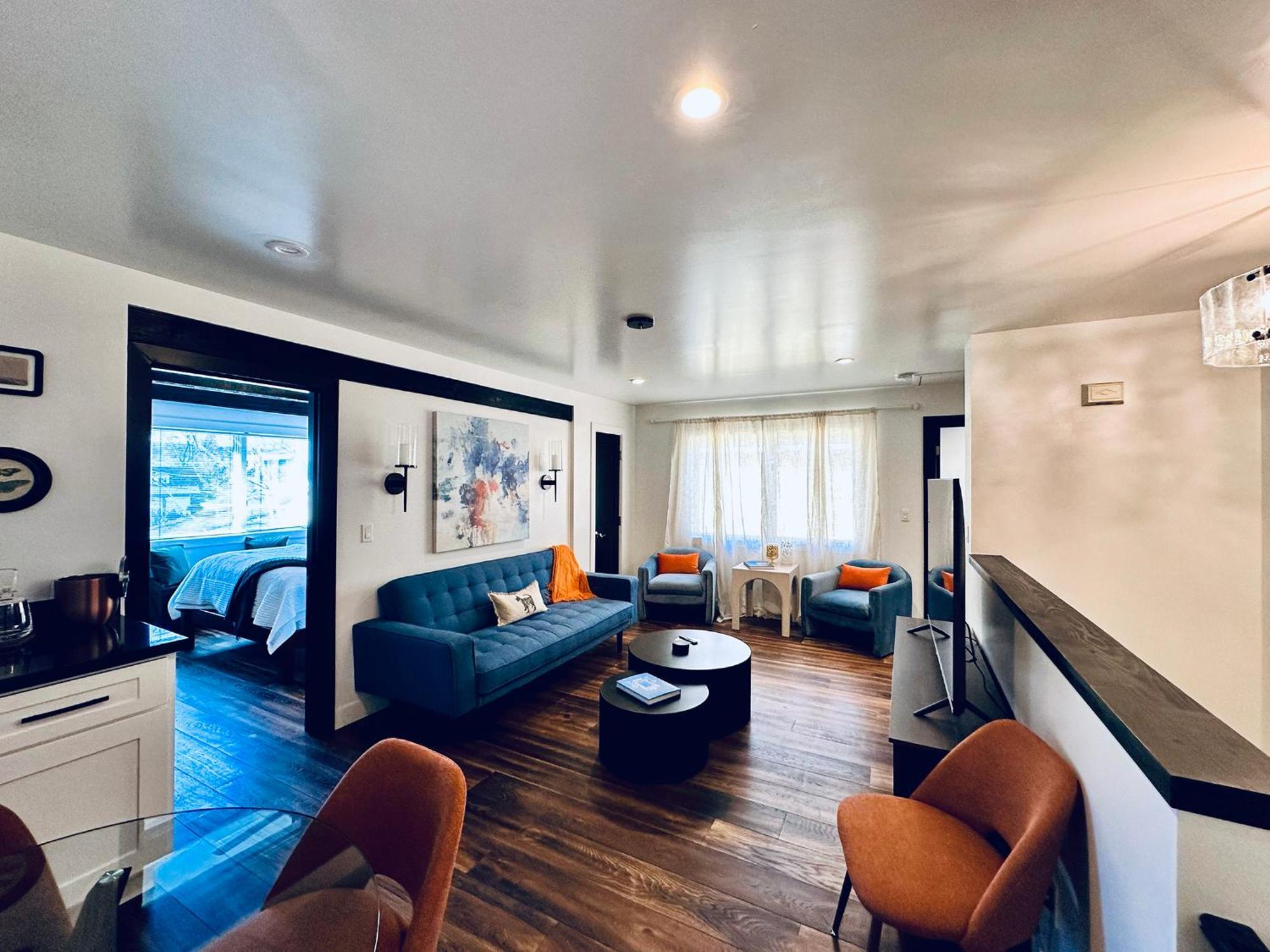 Bespoke Inn Flagstaff Zewnętrze zdjęcie