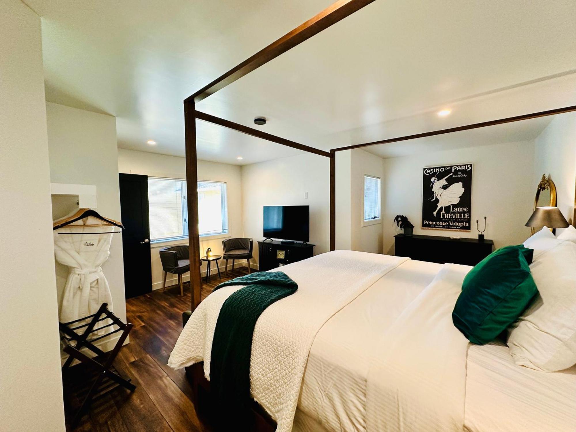 Bespoke Inn Flagstaff Zewnętrze zdjęcie
