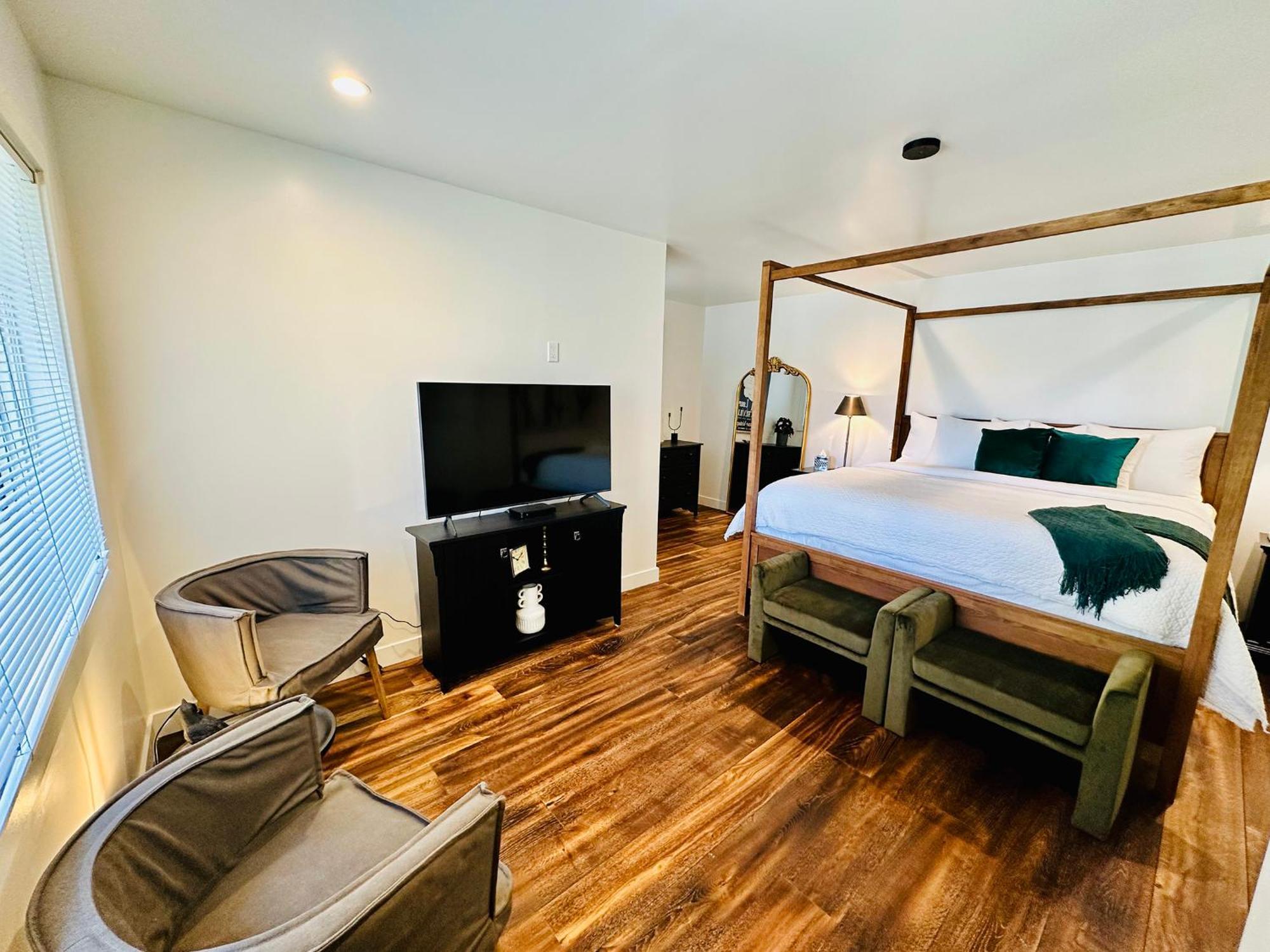 Bespoke Inn Flagstaff Zewnętrze zdjęcie