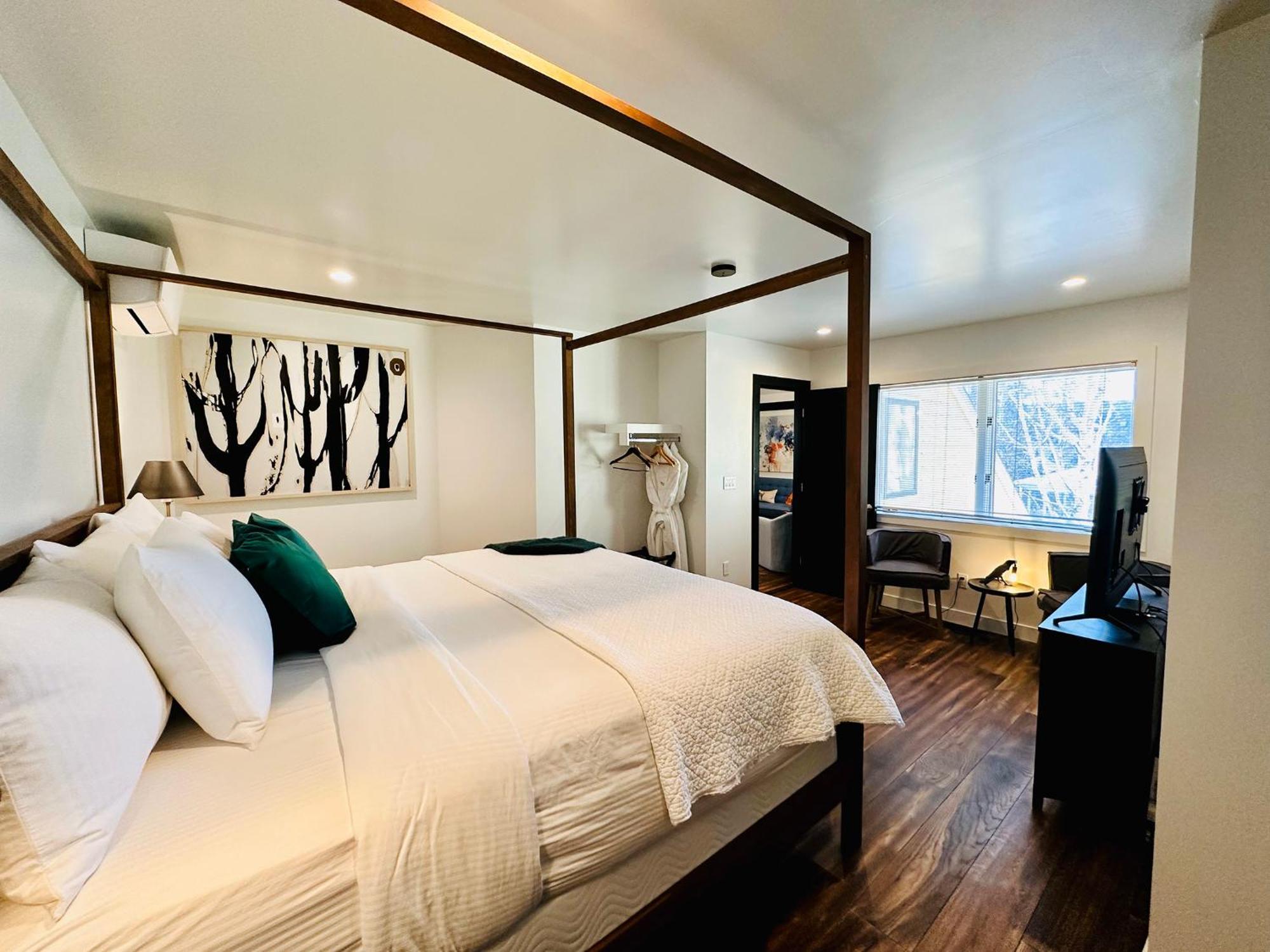 Bespoke Inn Flagstaff Zewnętrze zdjęcie
