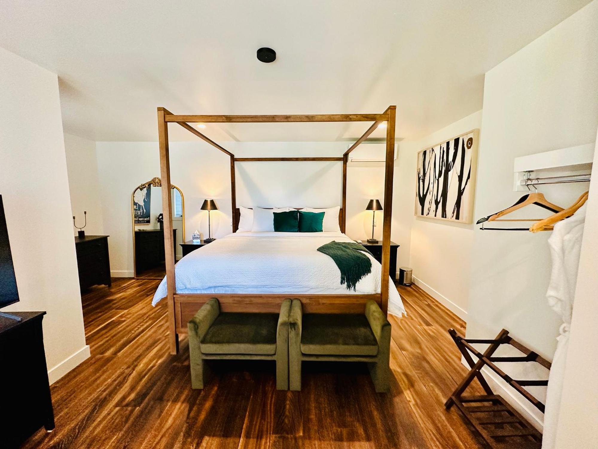 Bespoke Inn Flagstaff Zewnętrze zdjęcie