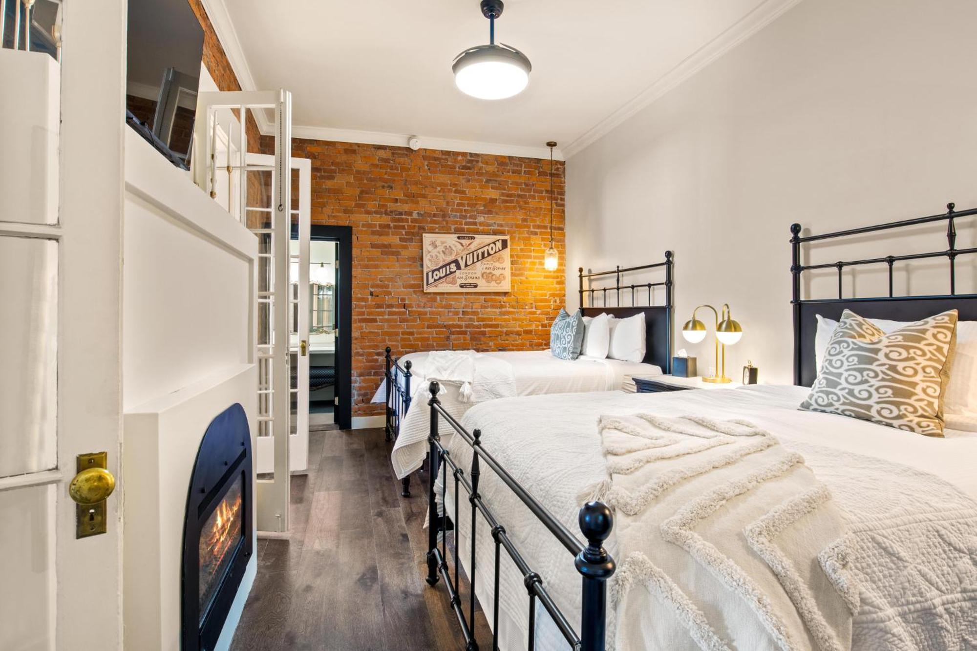 Bespoke Inn Flagstaff Zewnętrze zdjęcie