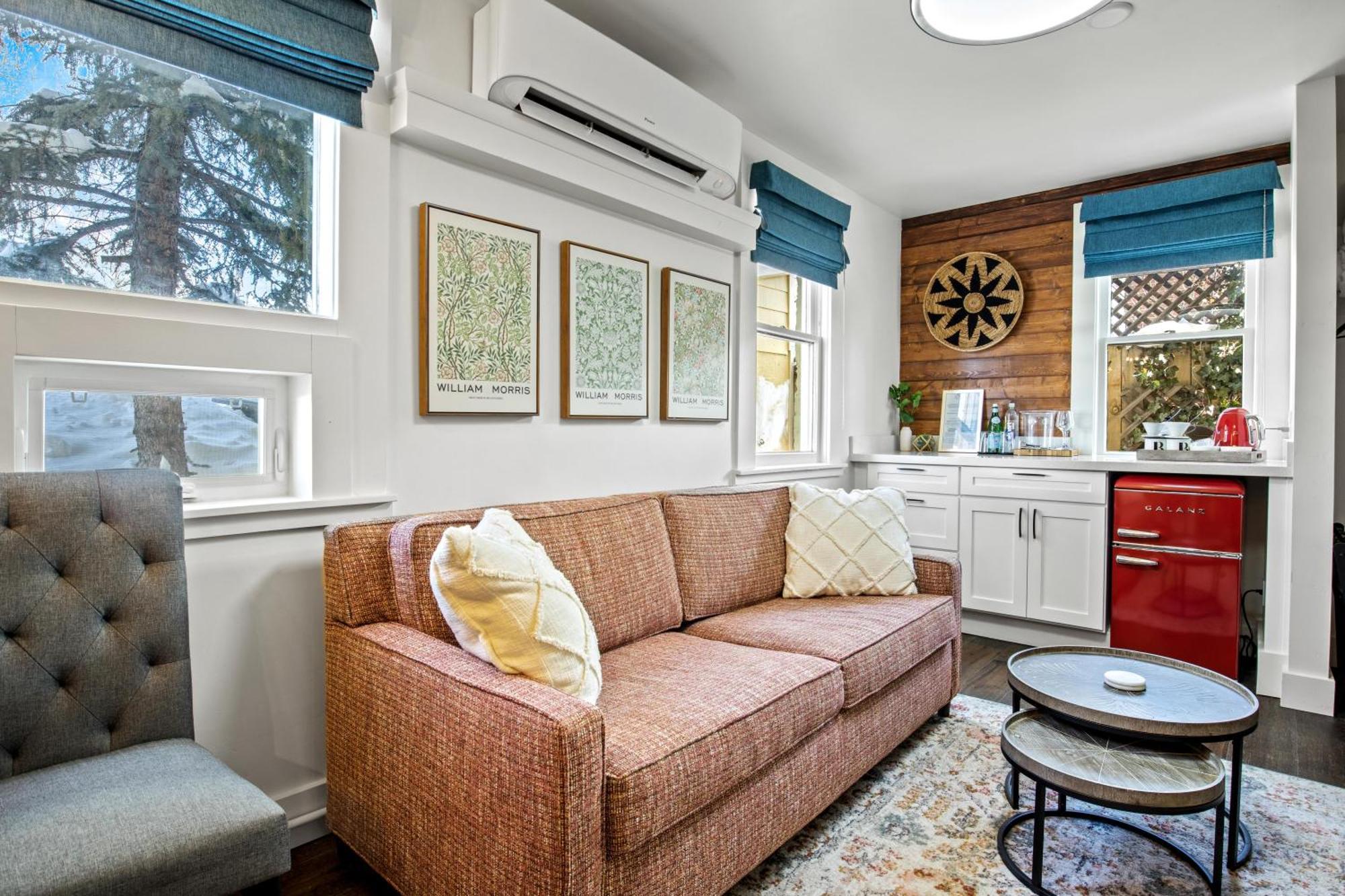 Bespoke Inn Flagstaff Zewnętrze zdjęcie